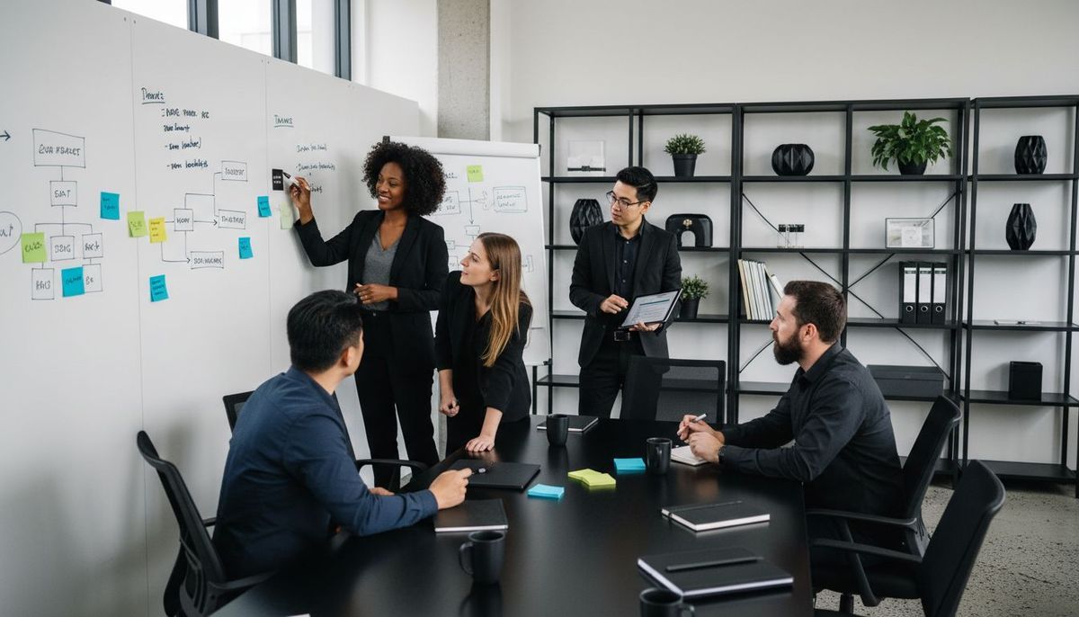 problem solving teamwork