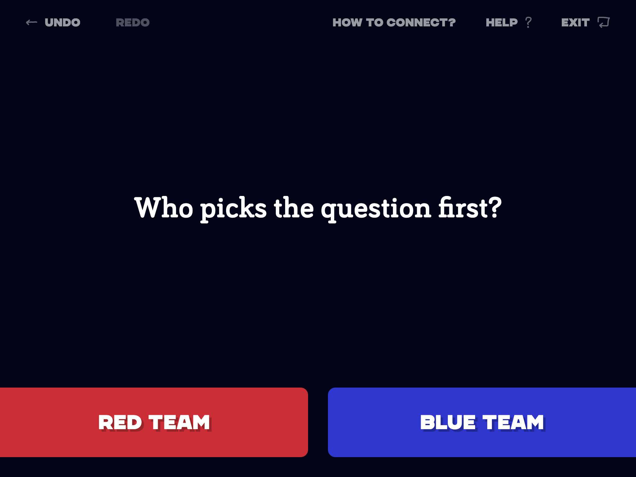 Buzz In First