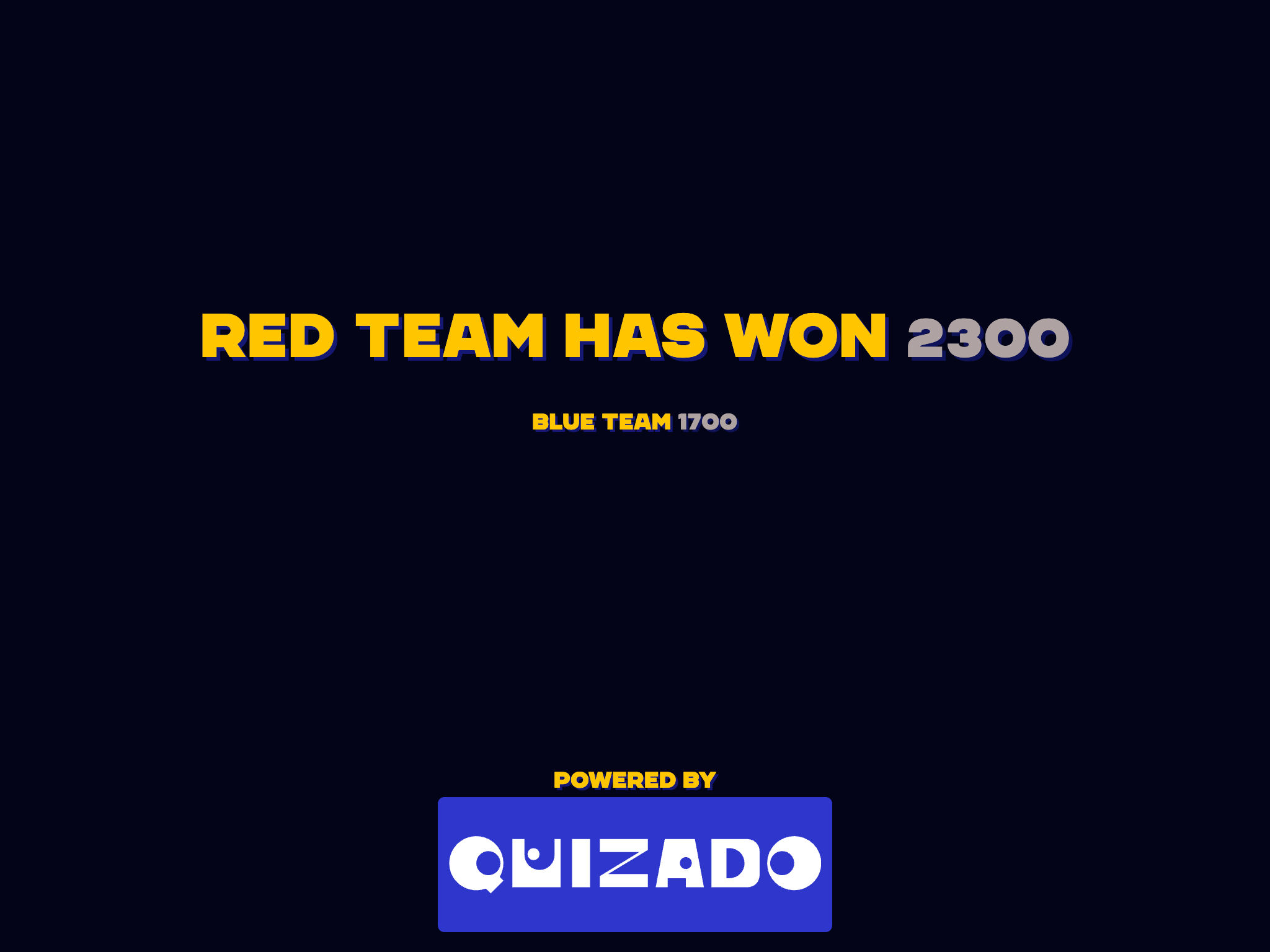 Win!