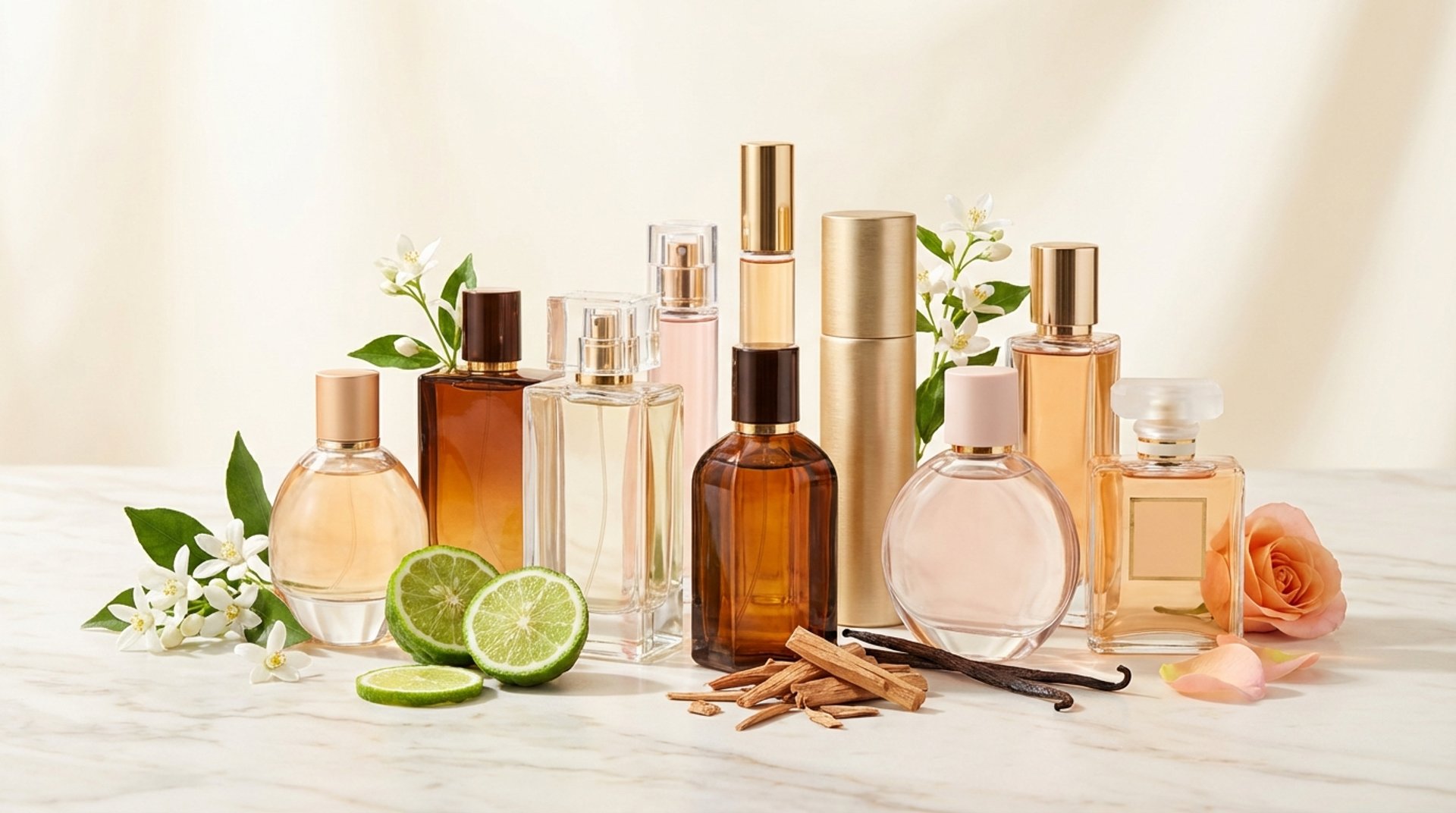 How to Find Your Signature Scent — A Step-by-Step Guide for Beginners