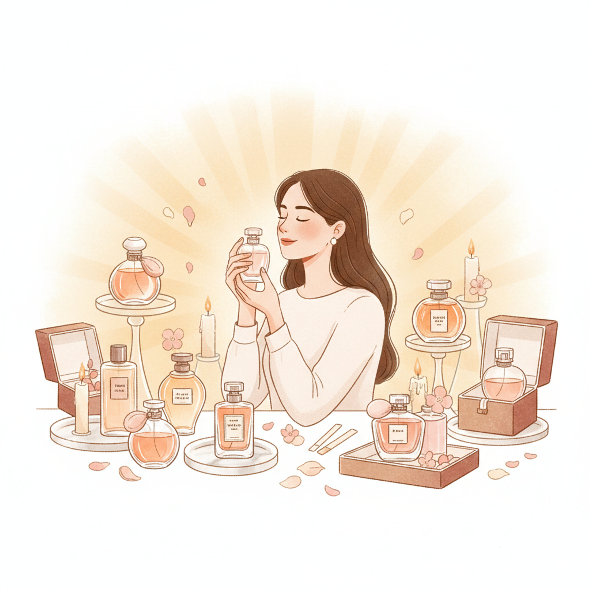 How to Find Your Signature Scent — A Step-by-Step Guide for Beginners