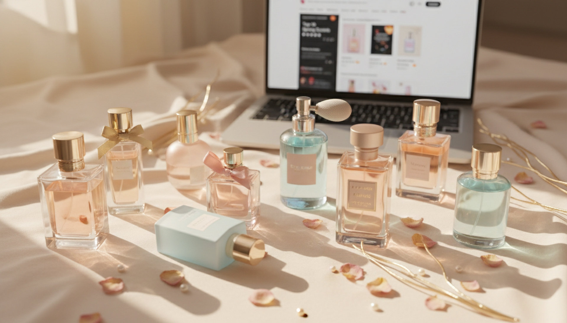 Blind Buying Fragrances: How to Choose Perfume Online Without Smelling It