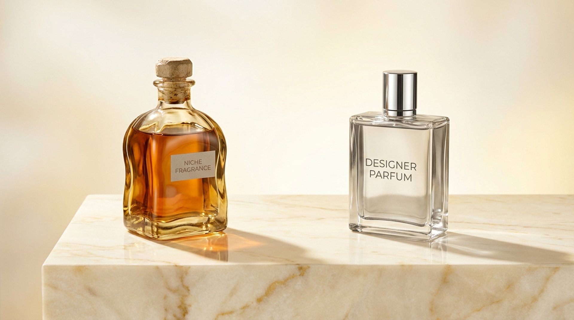 Niche vs. Designer Fragrances — Which Is Worth Your Money?