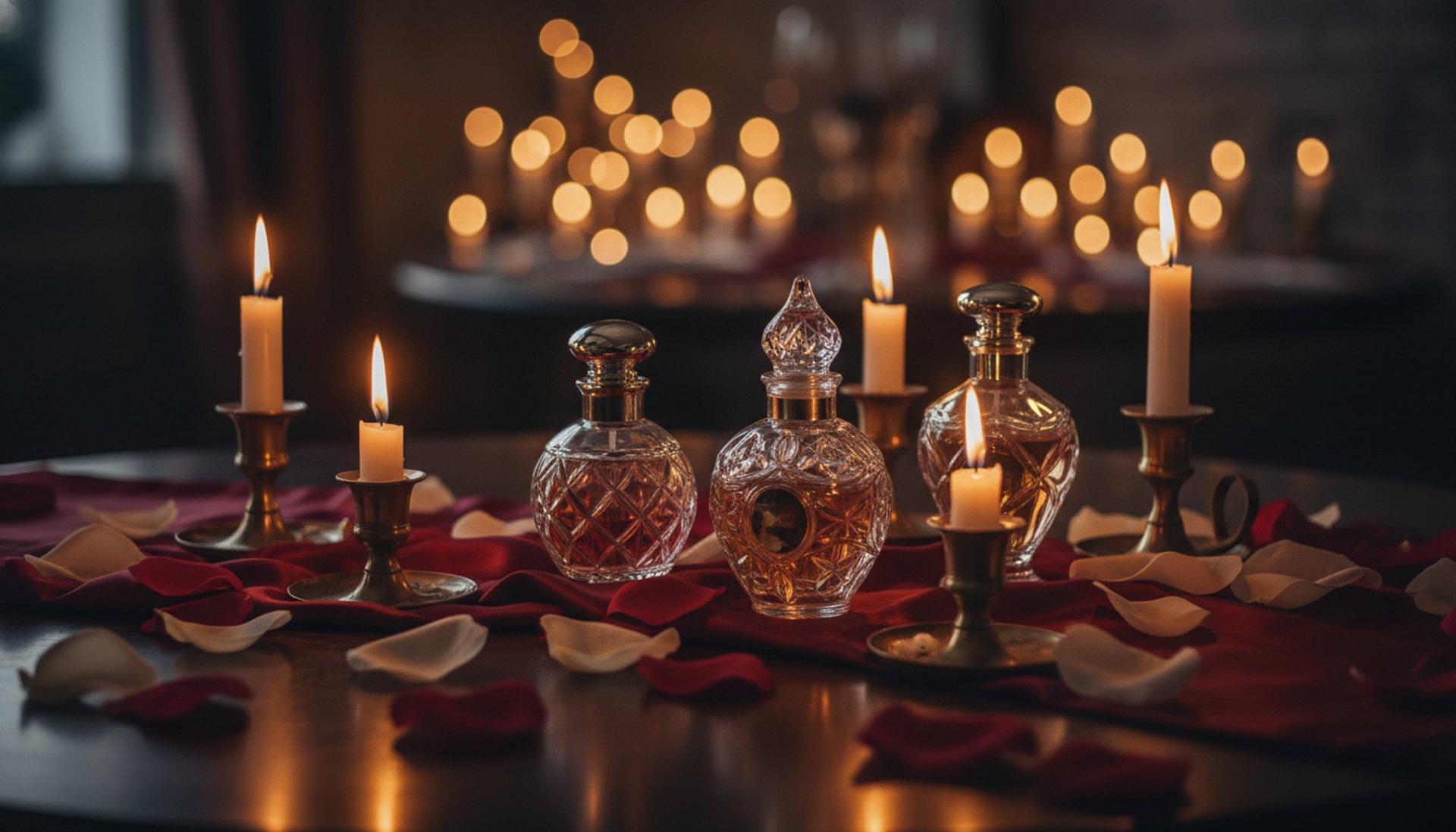 Date Night Fragrances — Seductive Scents for Every Romantic Occasion