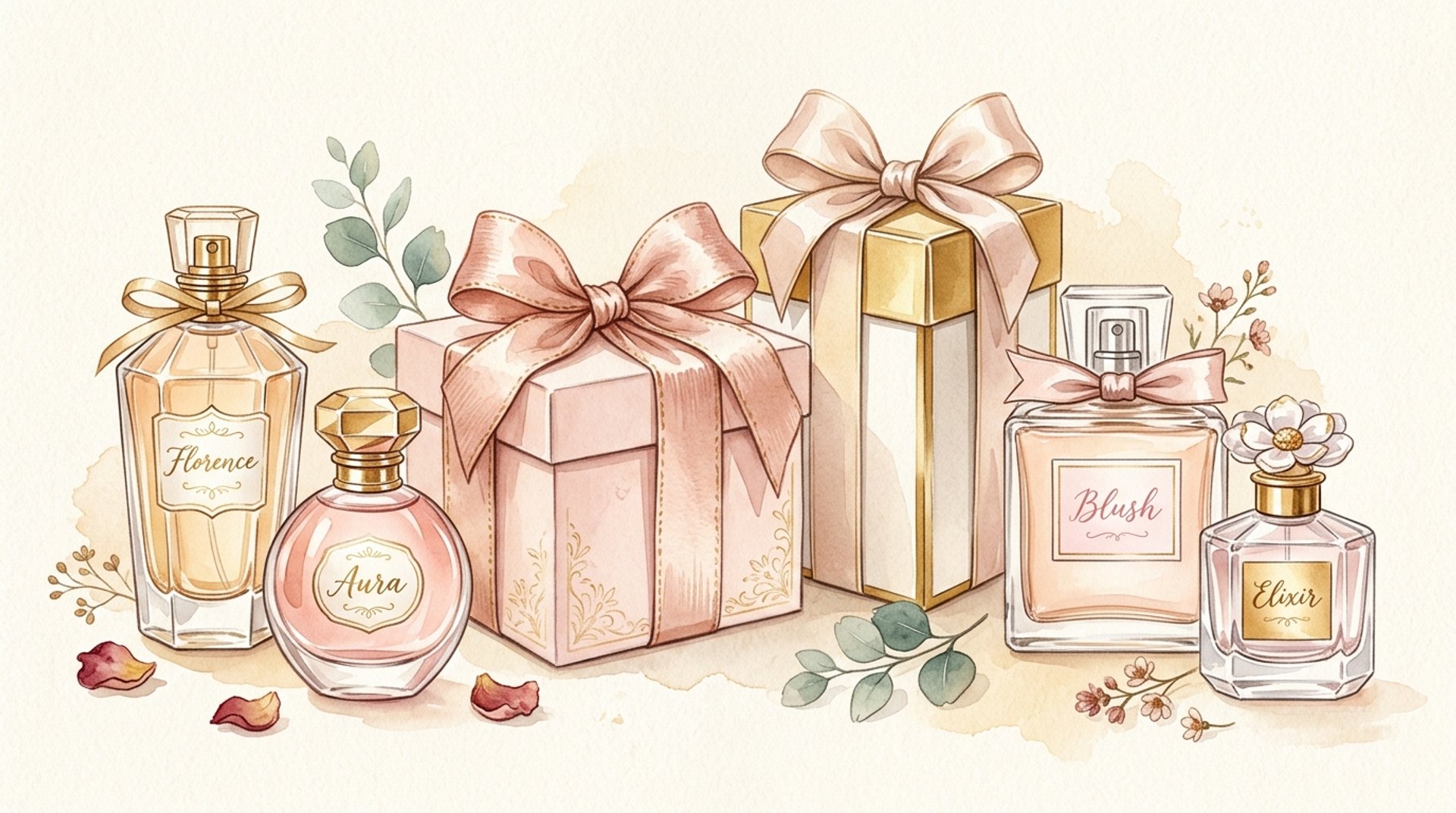 Fragrance Gift Guide — How to Buy Perfume for Someone Else