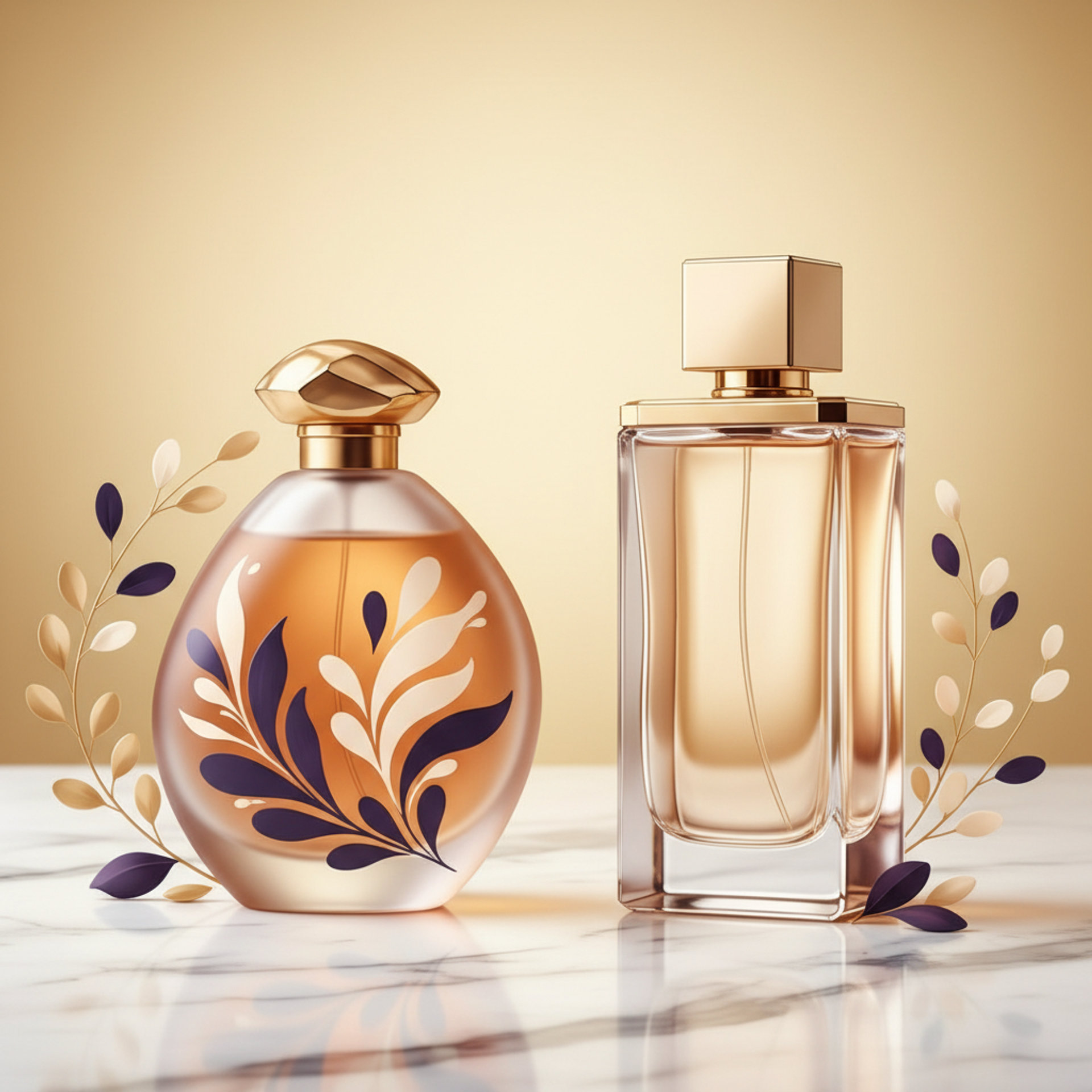 Niche vs Designer Fragrances