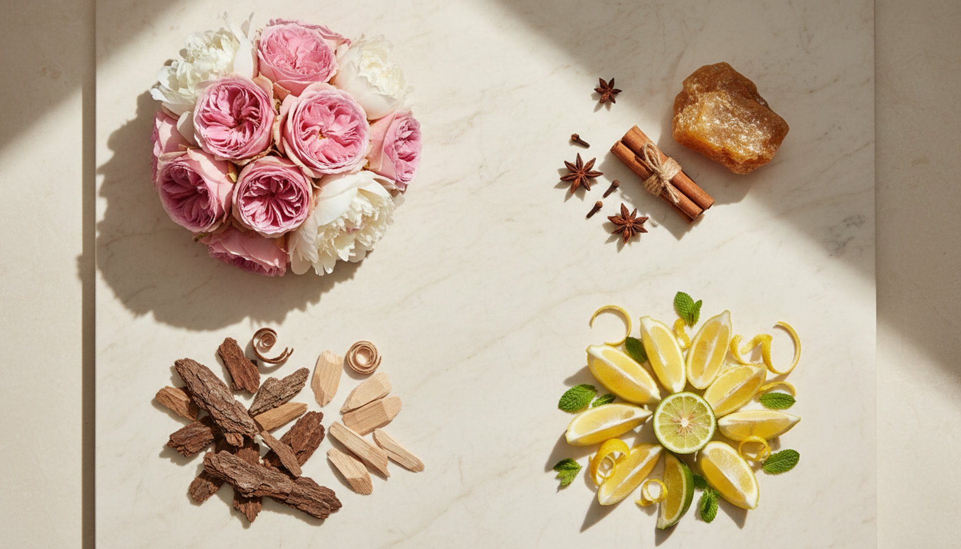 Fragrance Families Explained: Floral, Oriental, Woody & Fresh