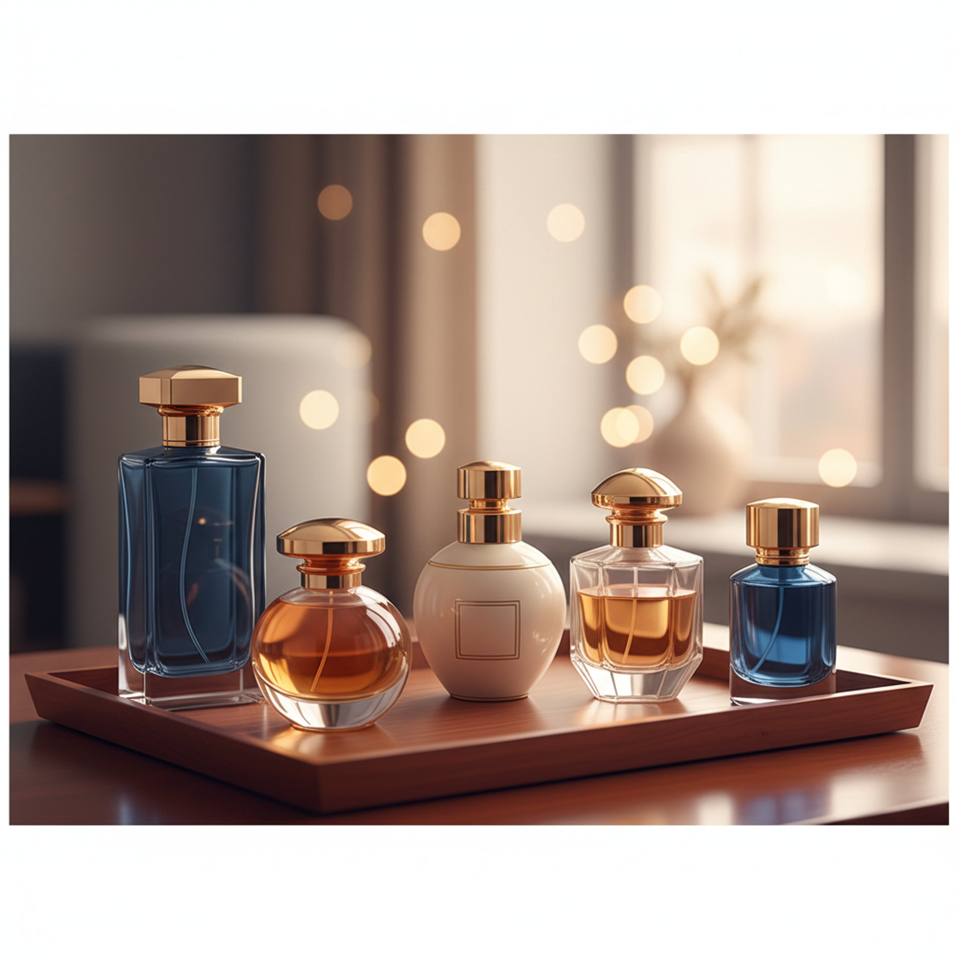 Fragrance Collecting 101: Building Your First Collection