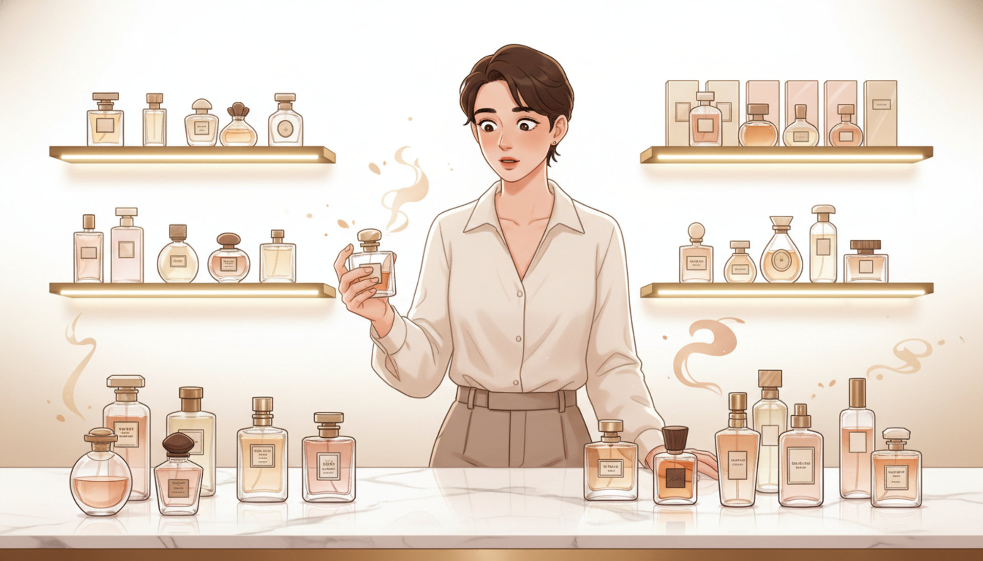 Fragrance for Beginners: A Step-by-Step Guide to Finding Your Signature Scent