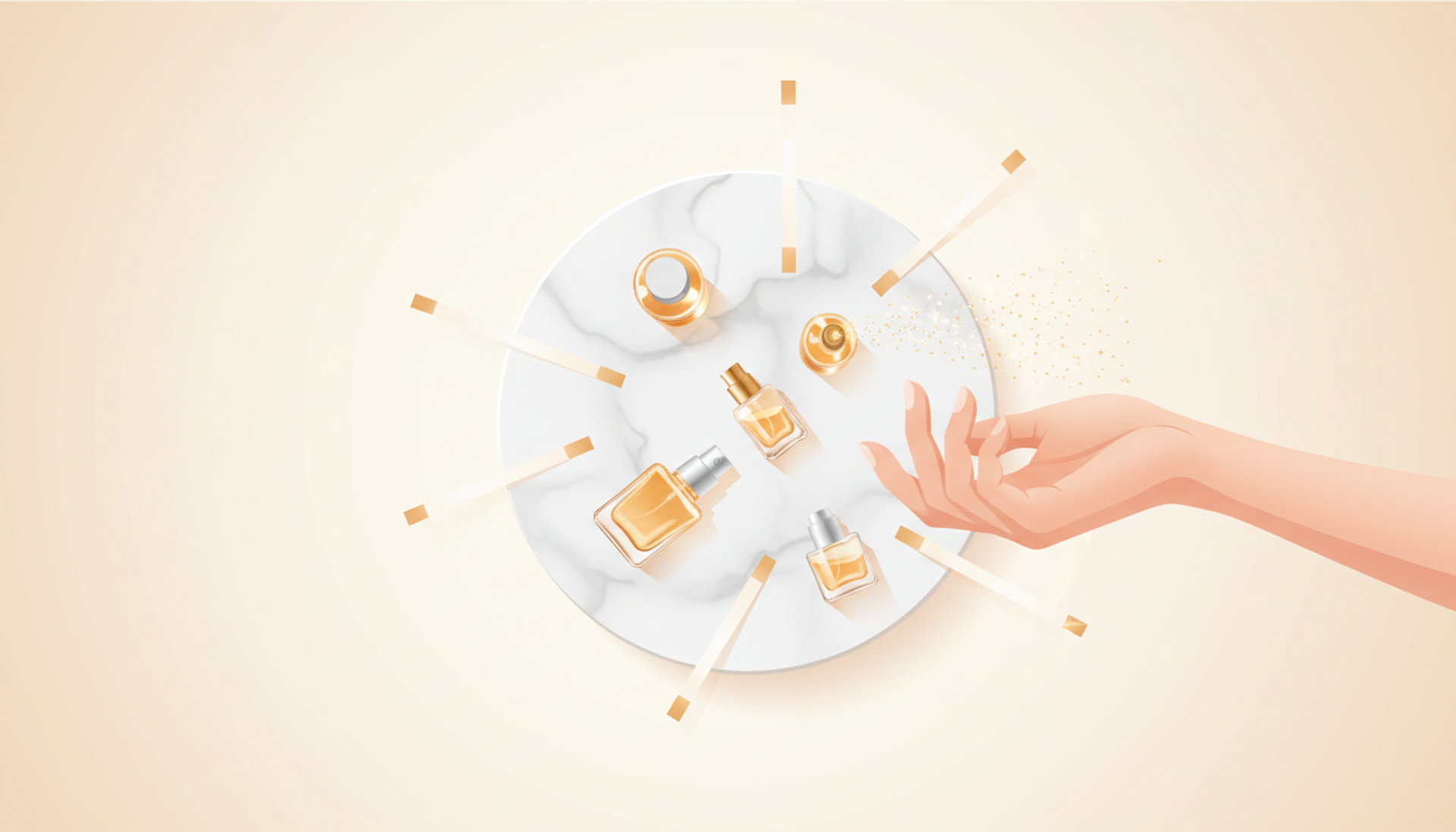 How to Sample Fragrances Like a Pro — The Complete Guide to Testing Perfumes