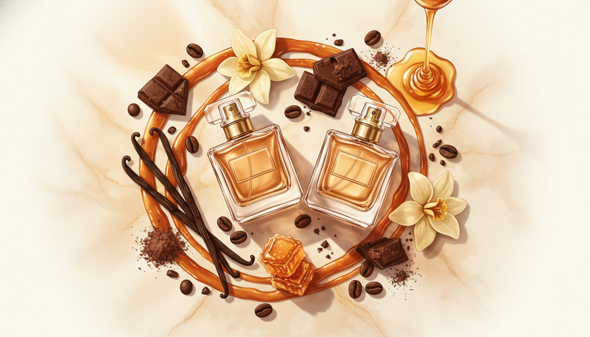 The Rise of Gourmand Fragrances — Why Sweet Edible Scents Dominate 2026