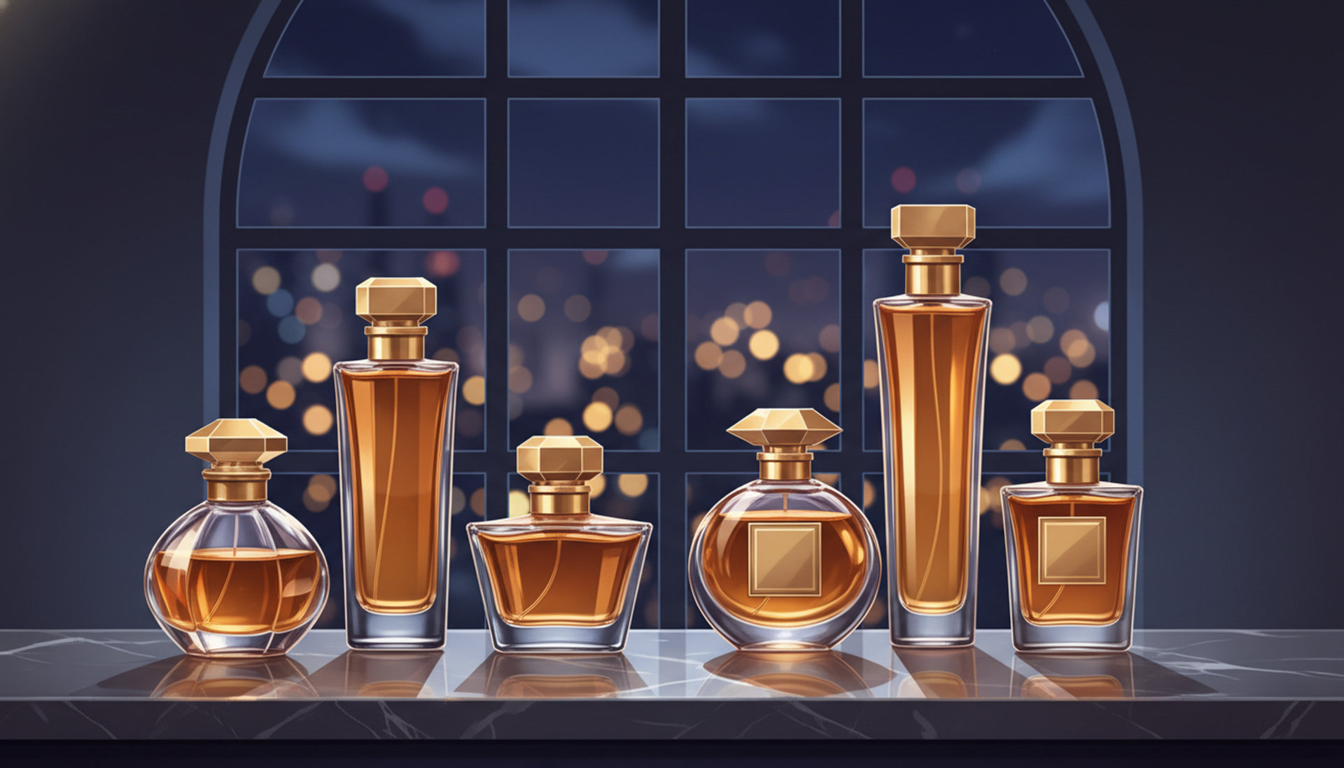 Best Night Out Fragrances — Scents That Command Attention After Dark