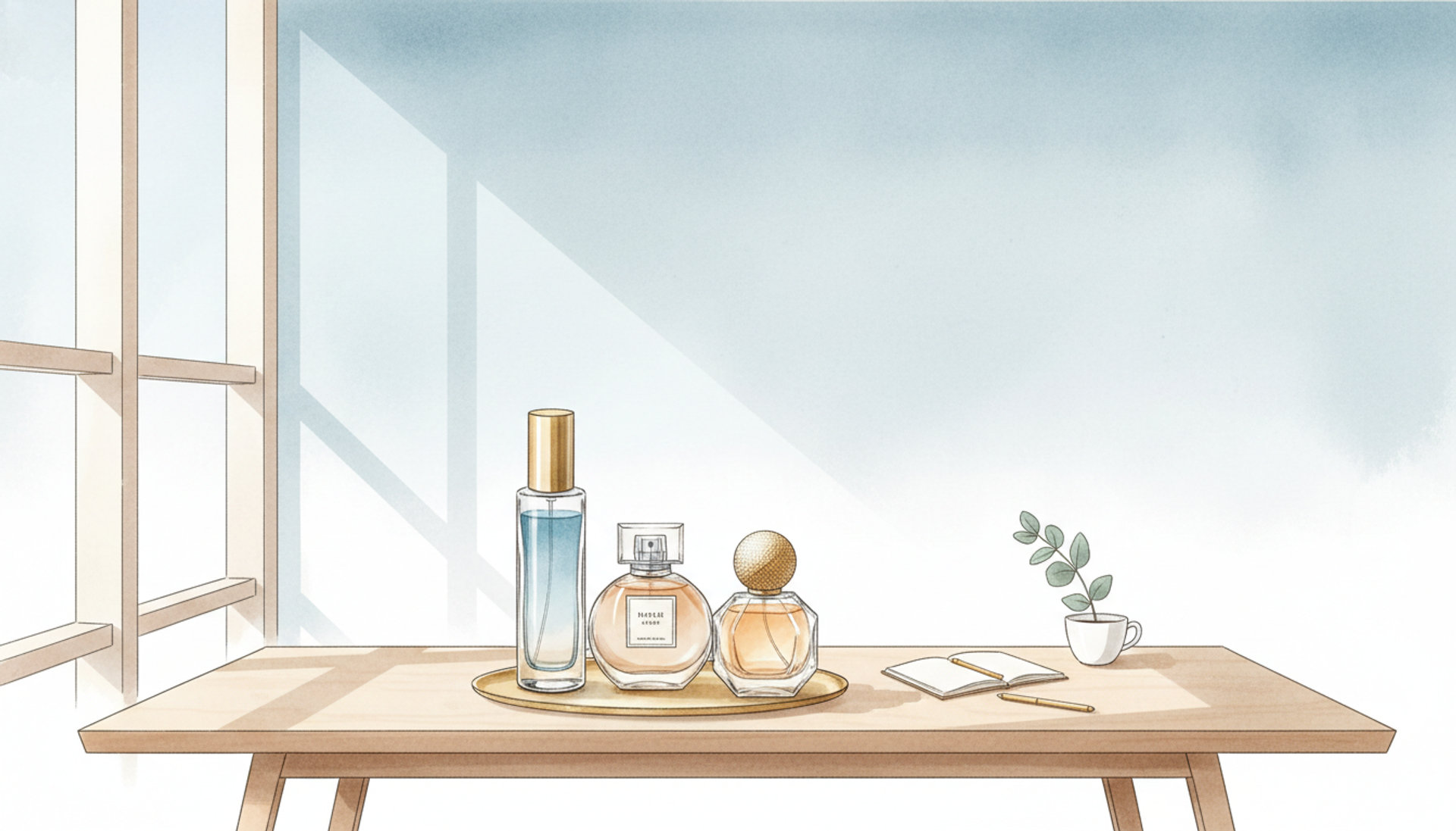 Best Fragrances for the Office — Professional Scents That Won't Overwhelm