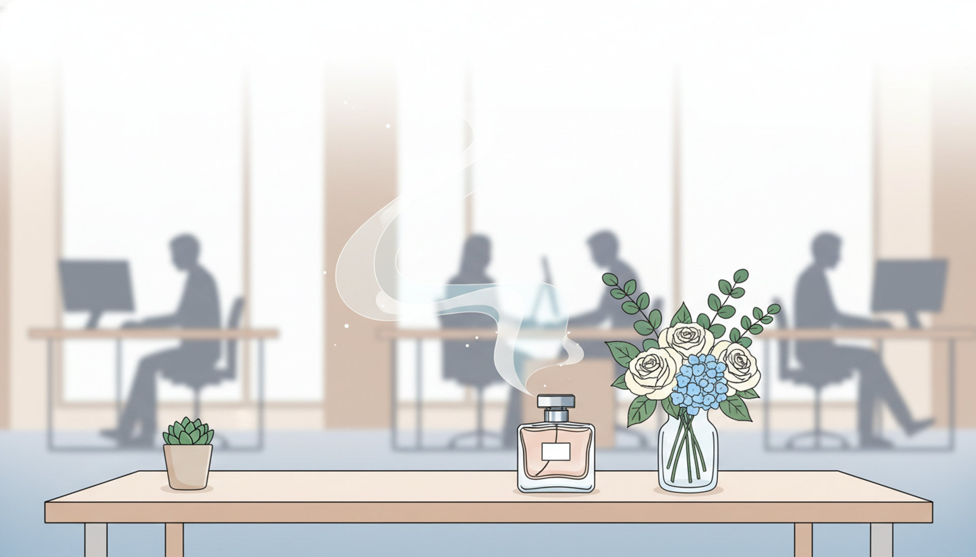 Best Office Fragrances — Scents That Won't Overwhelm Your Coworkers