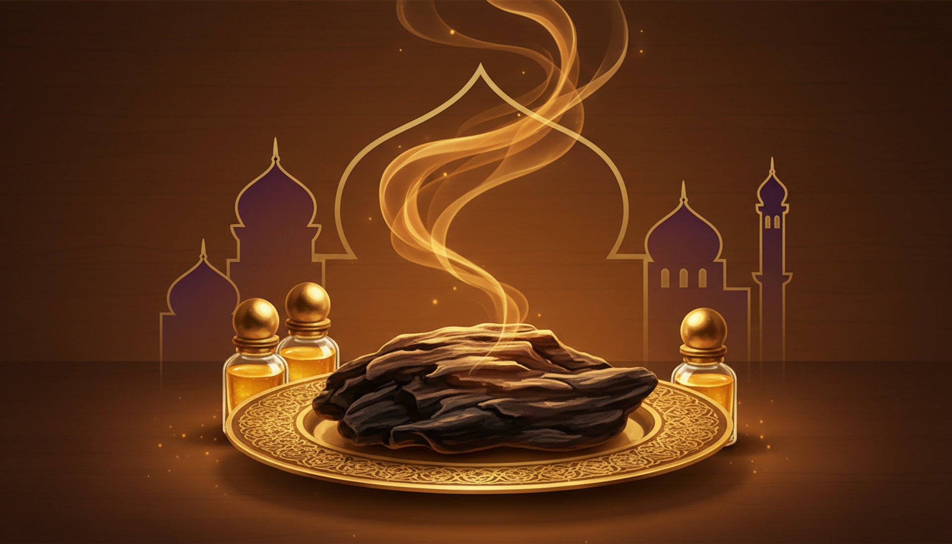 The World of Oud — Why This Ancient Ingredient Dominates Luxury Perfumery