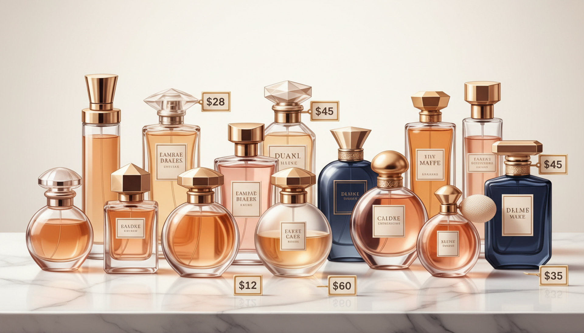 Best Perfumes Under $50 — Affordable Fragrances That Smell Expensive