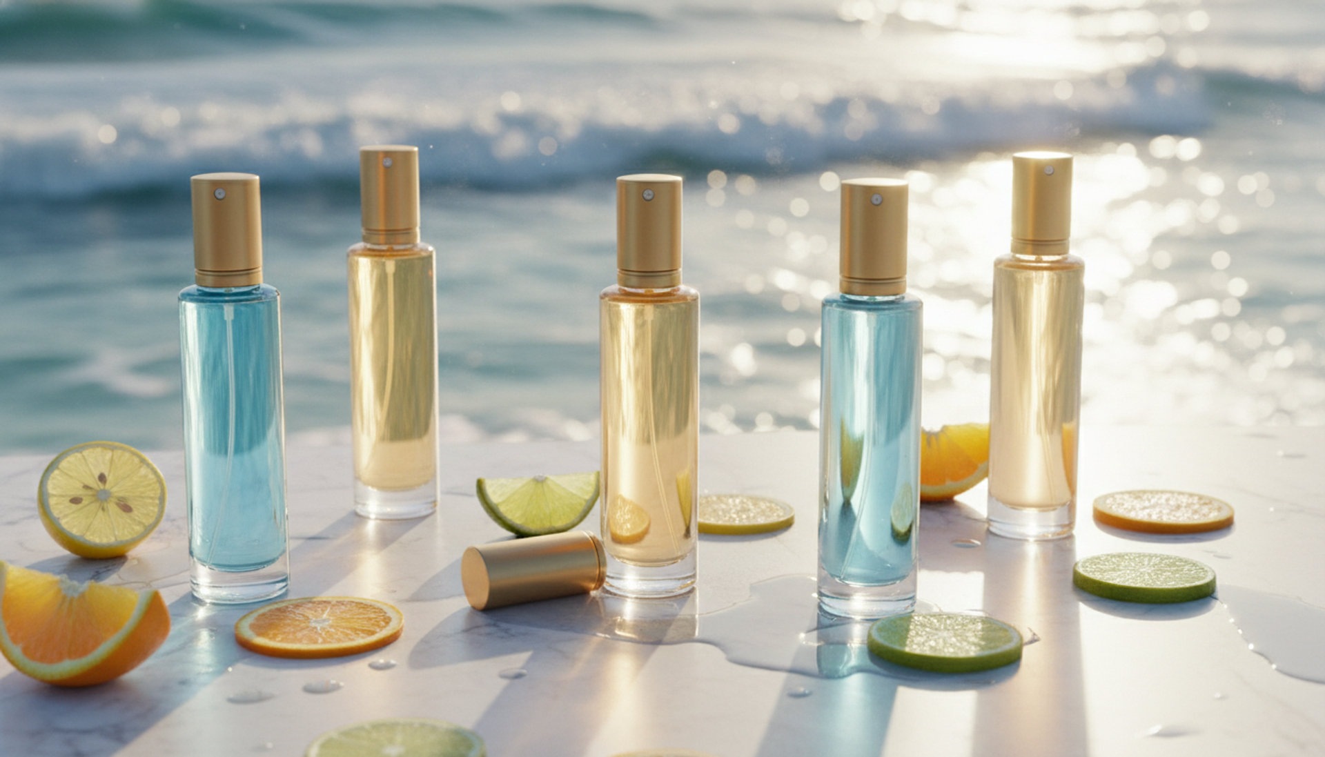 Summer Fragrances 2026: The Best Fresh & Aquatic Scents for Hot Weather