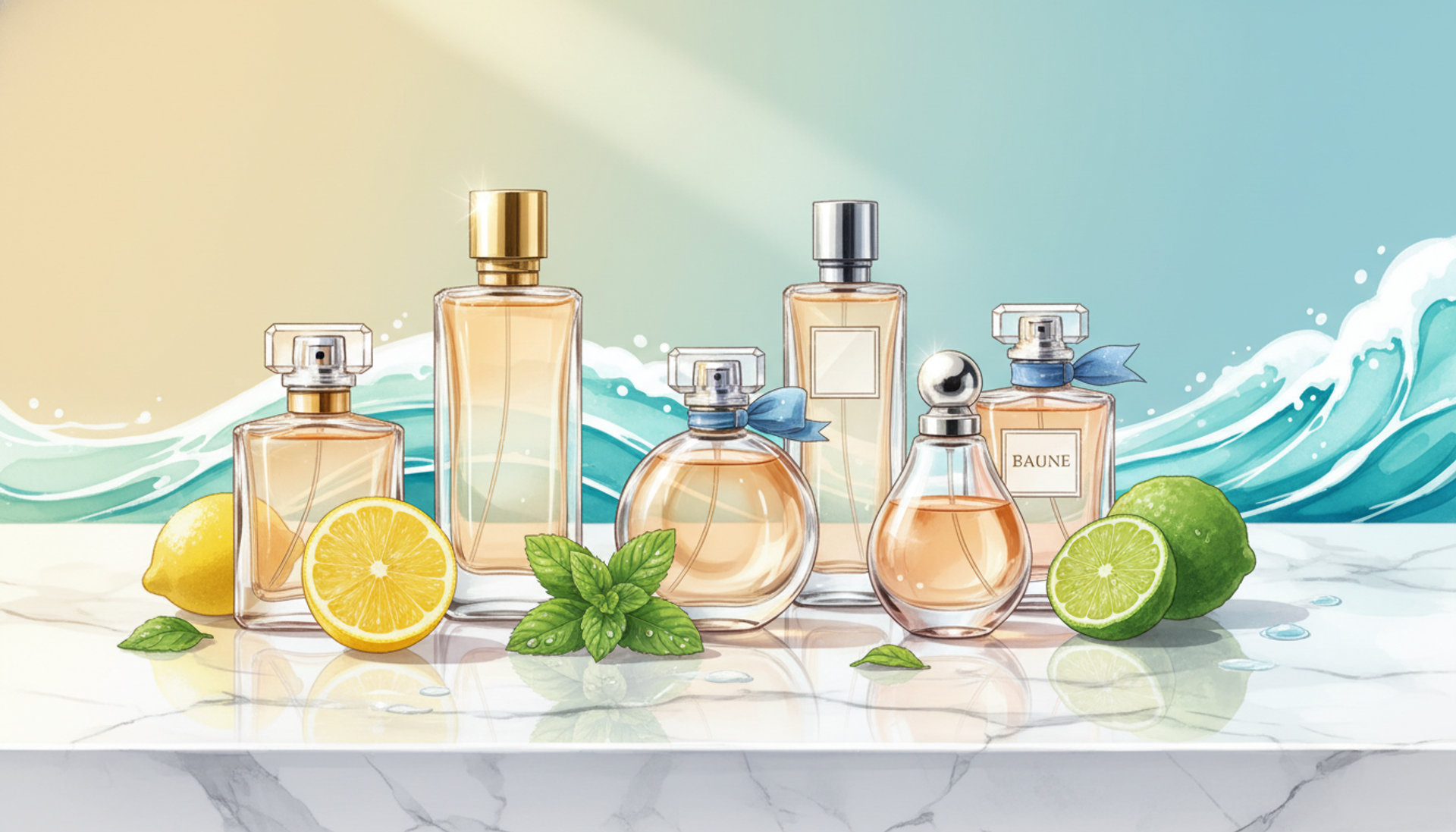 Summer Fragrances 2026: 15 Fresh Scents to Beat the Heat