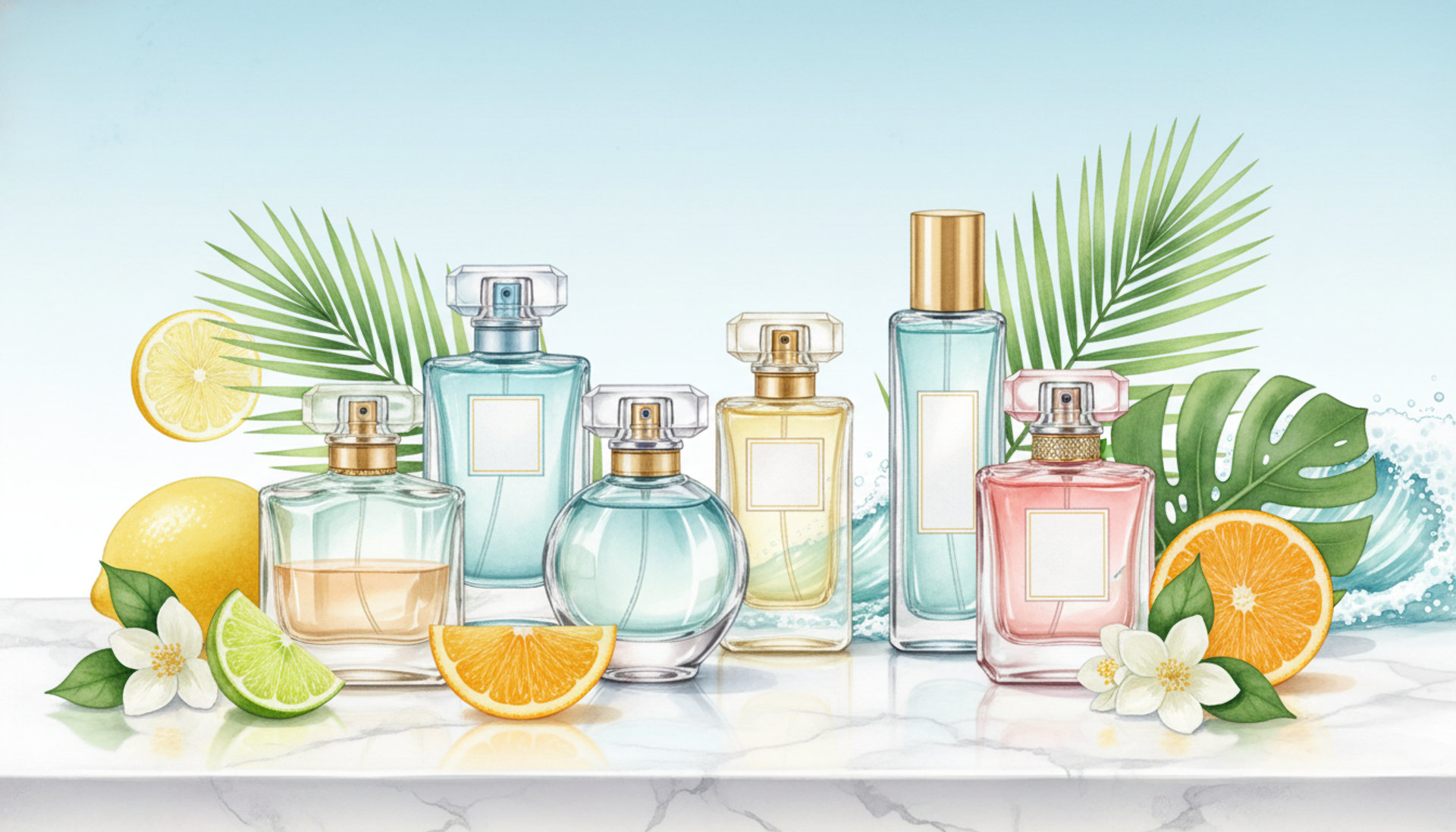 Best Summer Fragrances for 2026 — Beat the Heat in Style