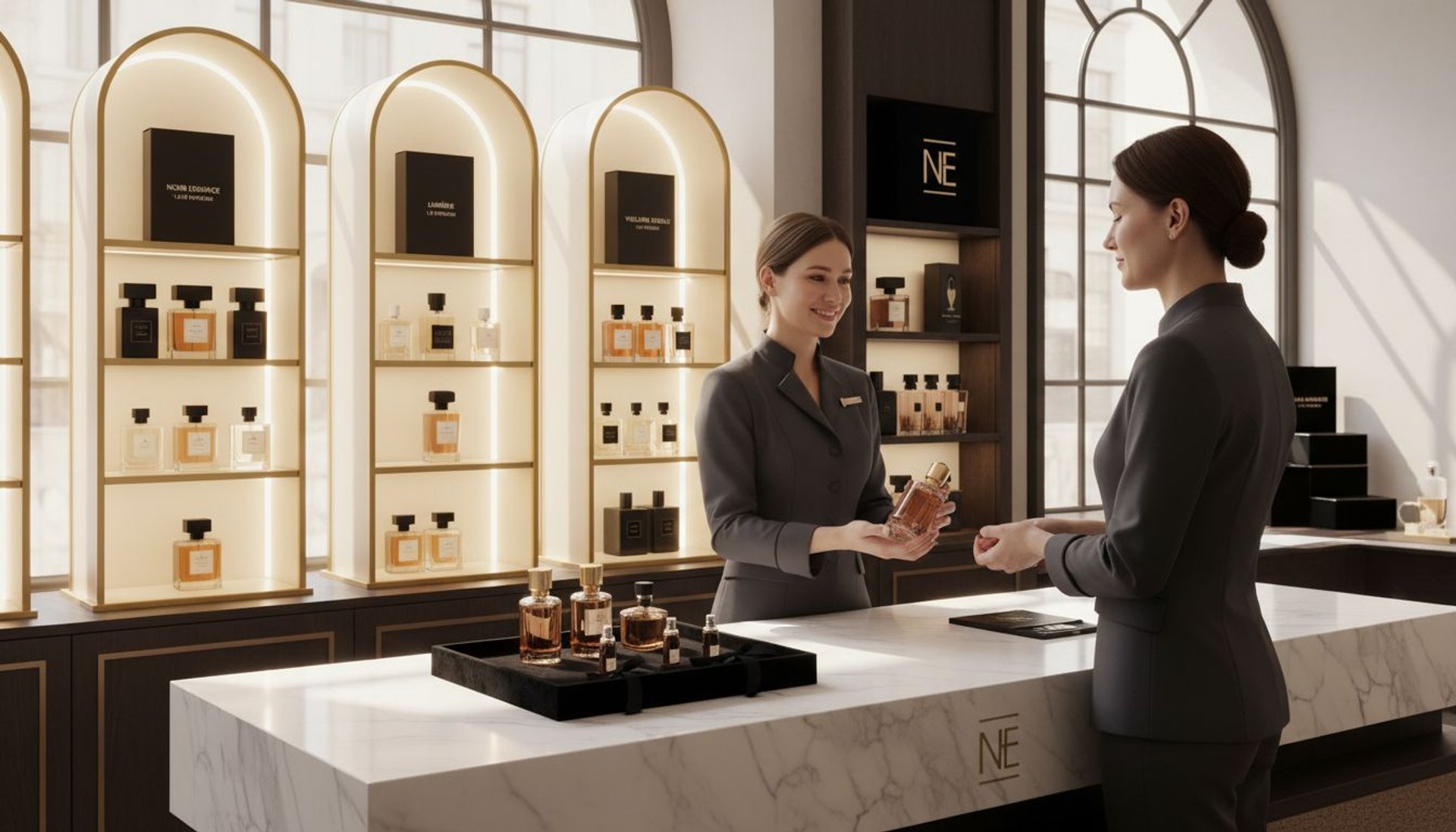 Eau de Parfum vs Le Parfum: Guía completa