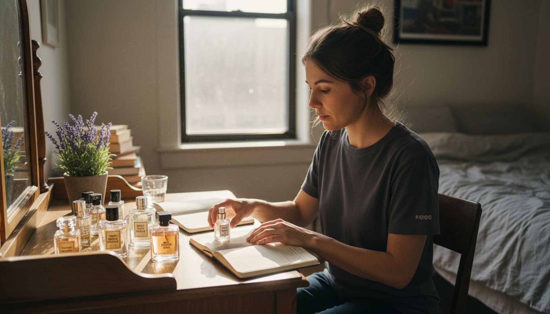 Fragrance Classification List: Navigating Scent Families