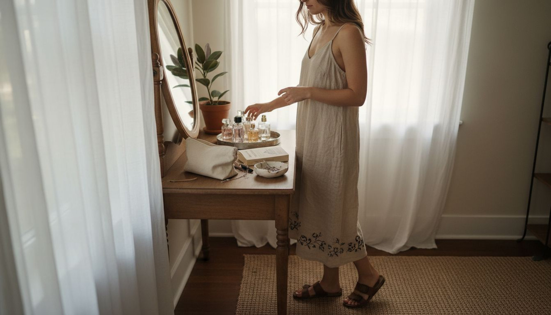 Your summer fragrances checklist for lasting freshness