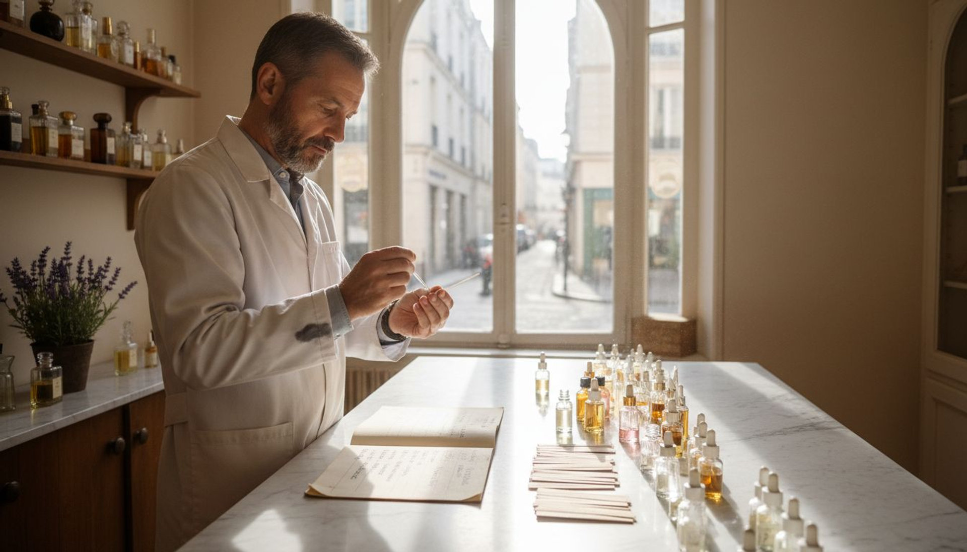 Fragrance Accords Explained: Scent Creation Unveiled