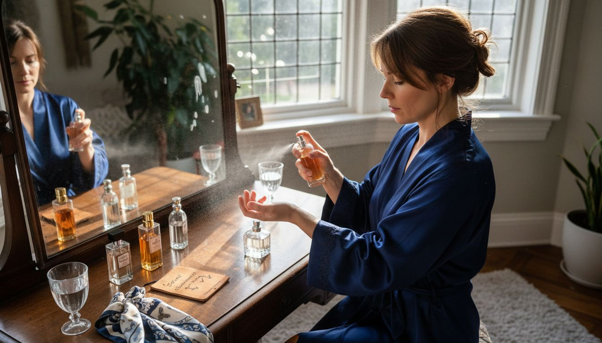 What Is Fragrance Layering and Why It Matters