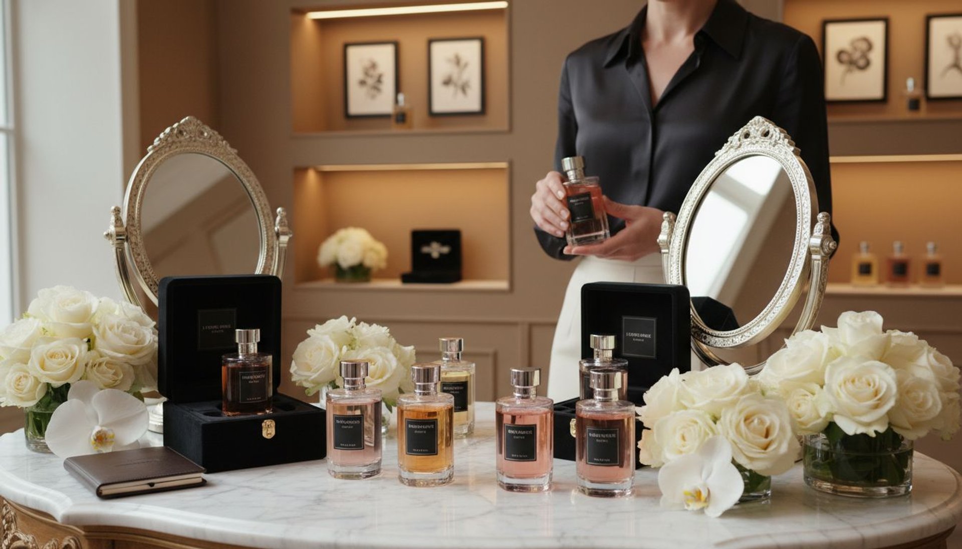 Eau de Parfum Definition: Complete Fragrance Guide