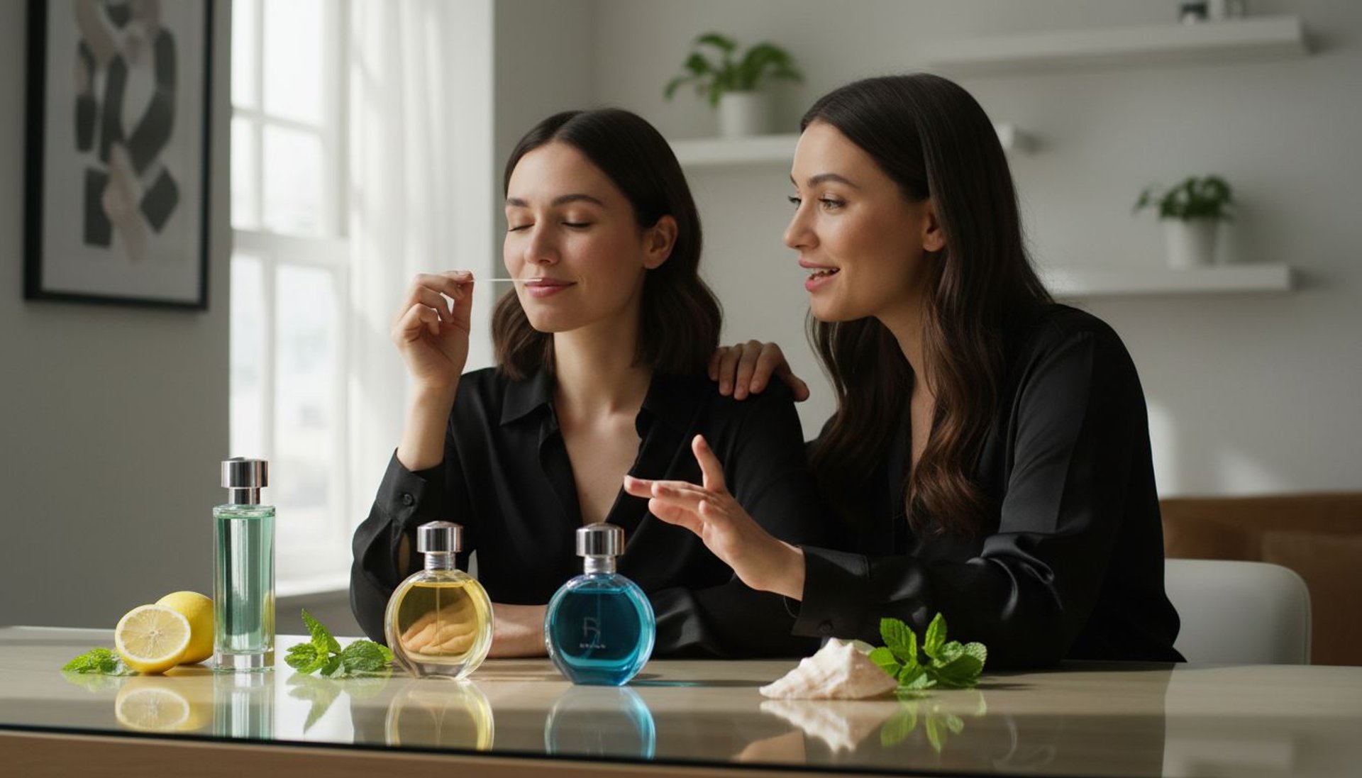 フレッシュ・フレグランス愛好家のための専門家推薦のフレッシュ・フレグランス7選