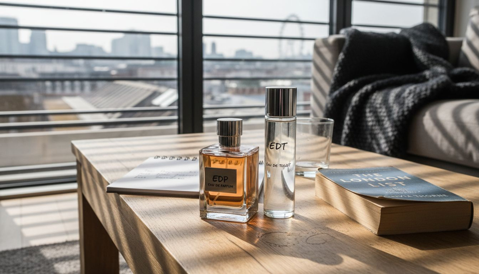 Eau De Parfum vs Eau De Toilette – Which Suits You?