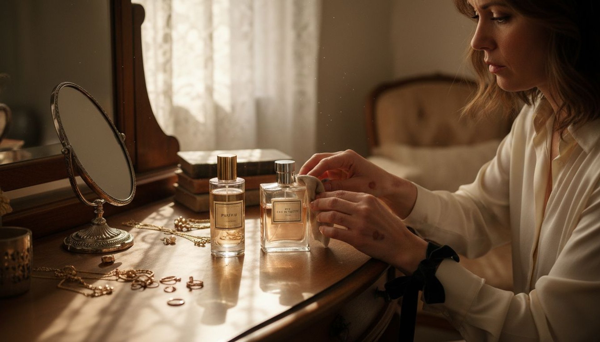 Difference Between Parfum and Eau de Toilette: Lasting Impact