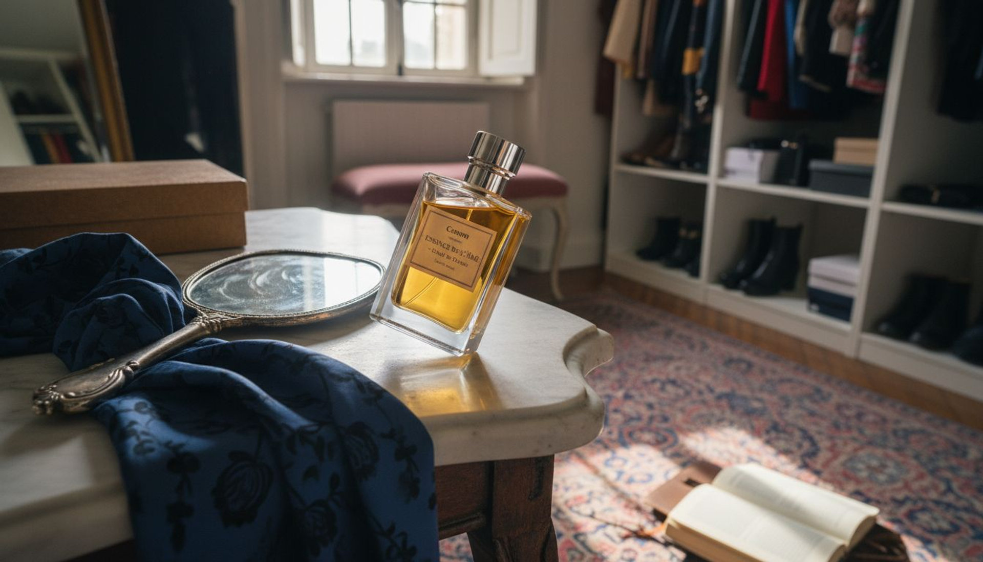 What Is Extrait Perfume? Unveiling Its Luxury Impact
