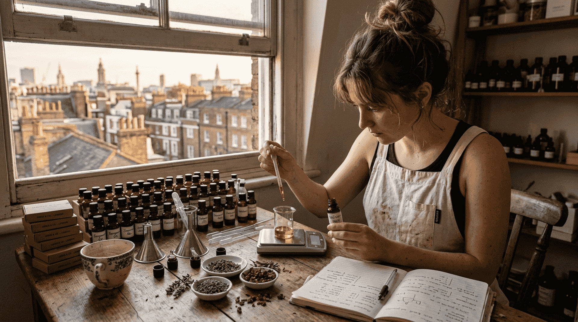 Popular perfumers in 2025: discover emerging fragrance creators