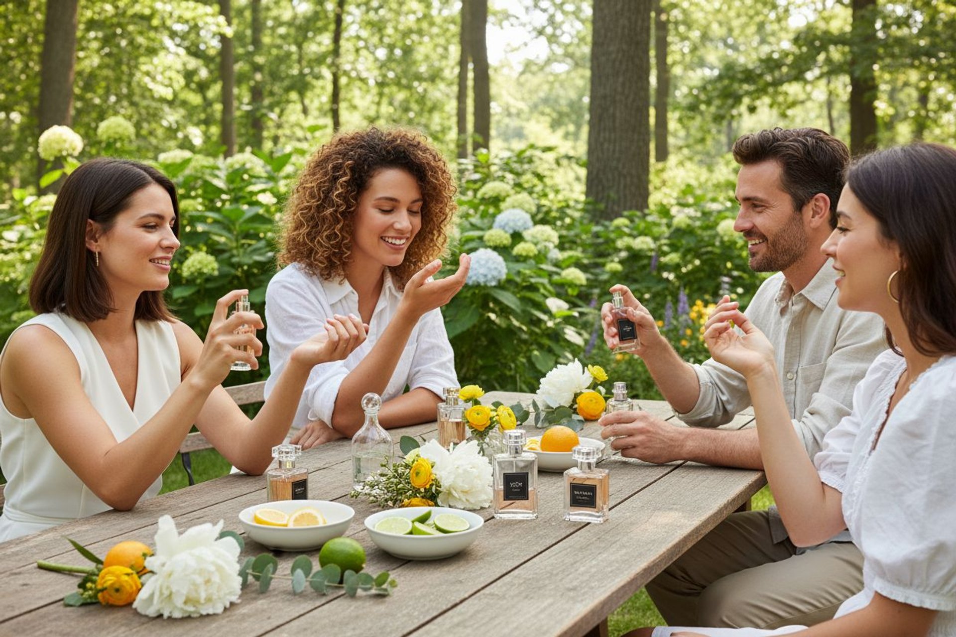 7 توصيات من الخبراء للعطور الصيفية لجميع المستويات