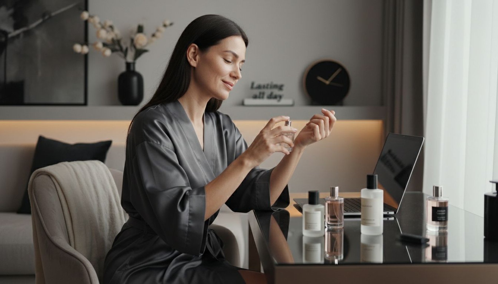 Conseils sur la longévité des parfums : Faites durer votre parfum toute la journée