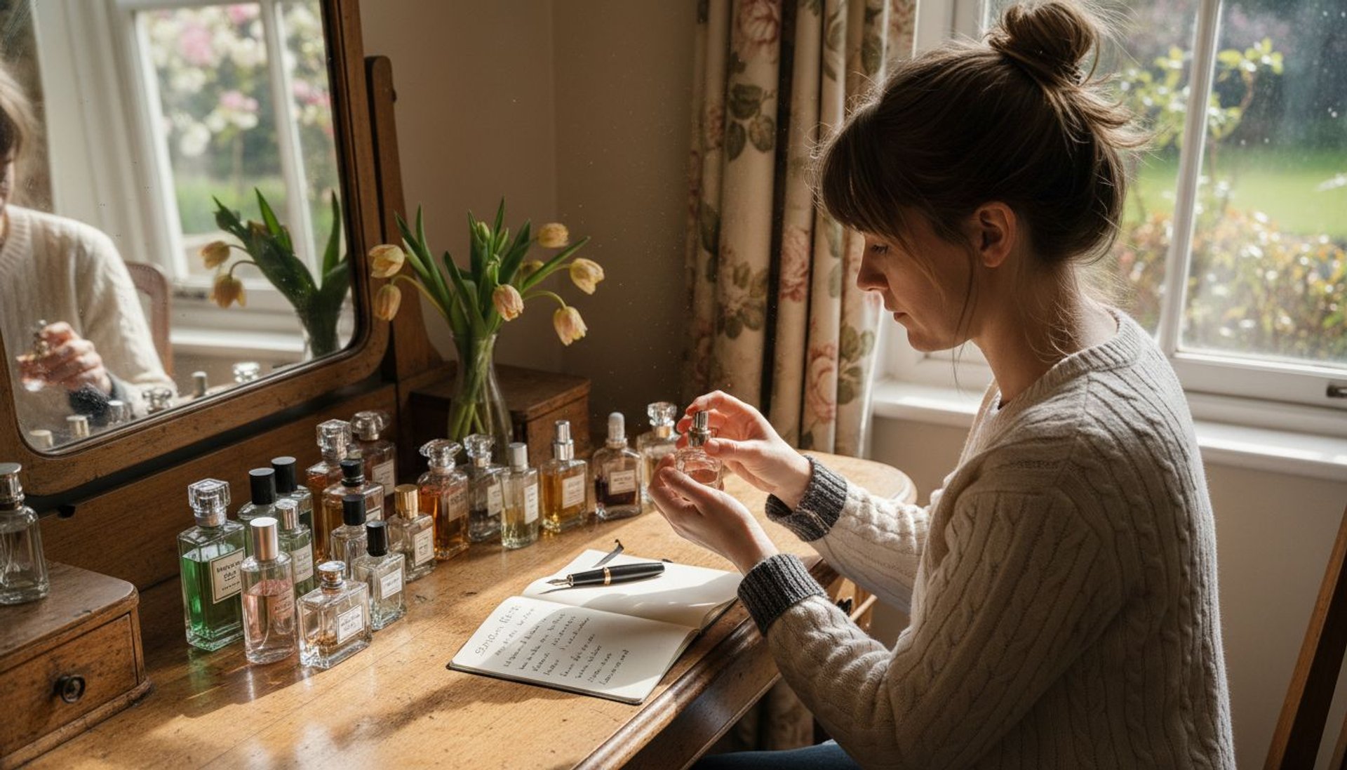 7 Expert Tips for Seasonal Perfume Recommendations