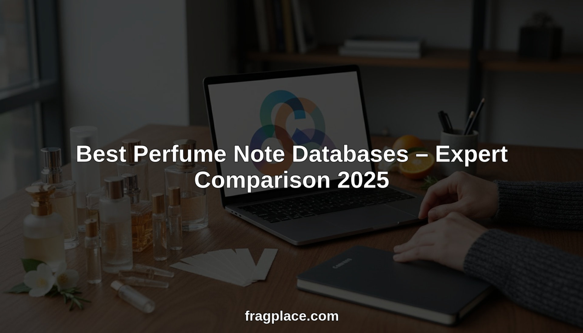 Meilleures bases de données de notes de parfum - Comparaison d'experts 2025