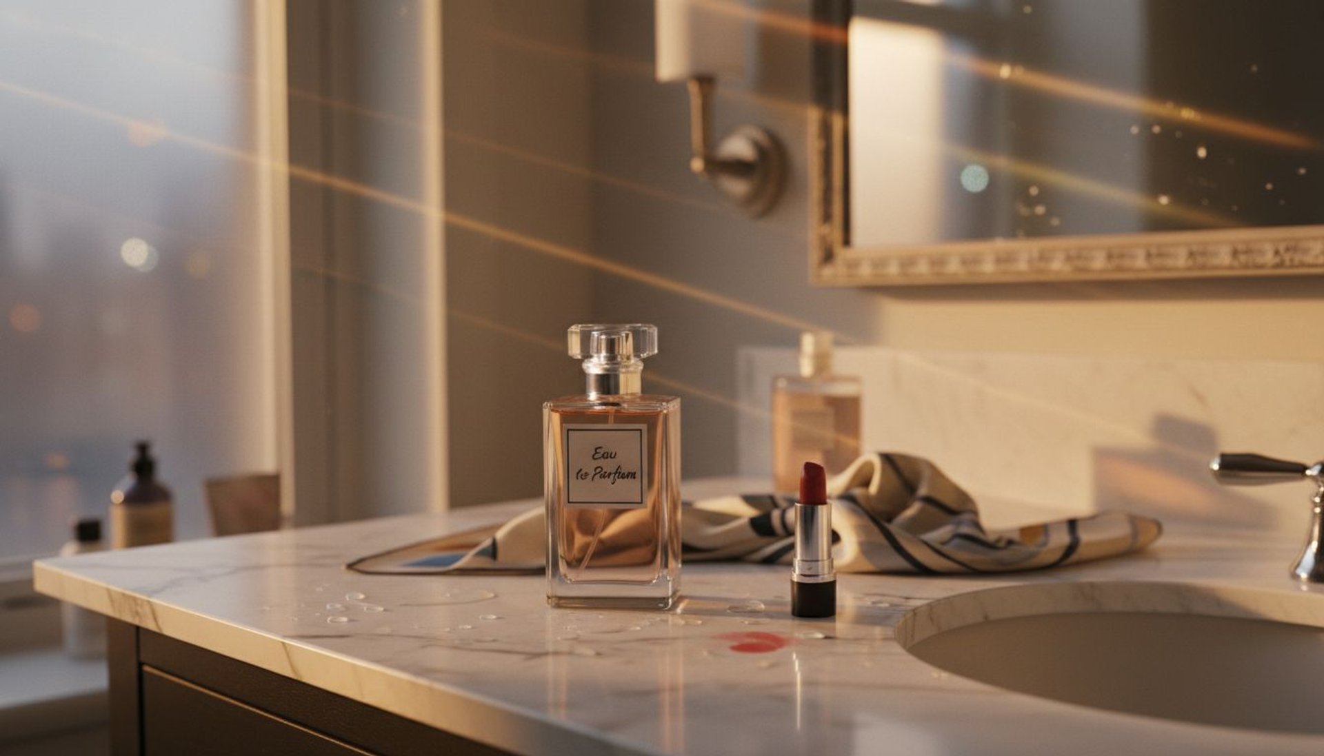 Eau de Parfum Meaning: Lasting Power and Distinction