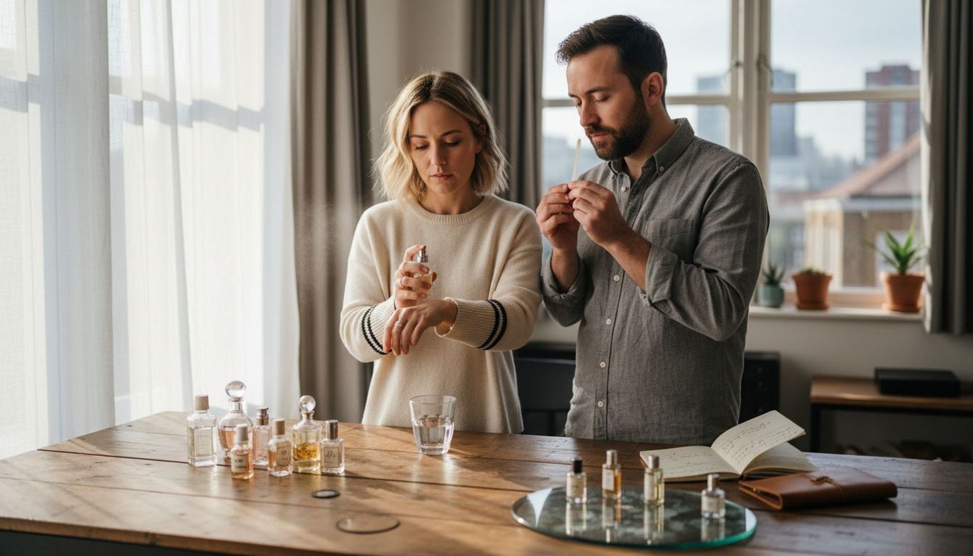 Cologne vs Eau de Parfum: Scent Strength and Longevity