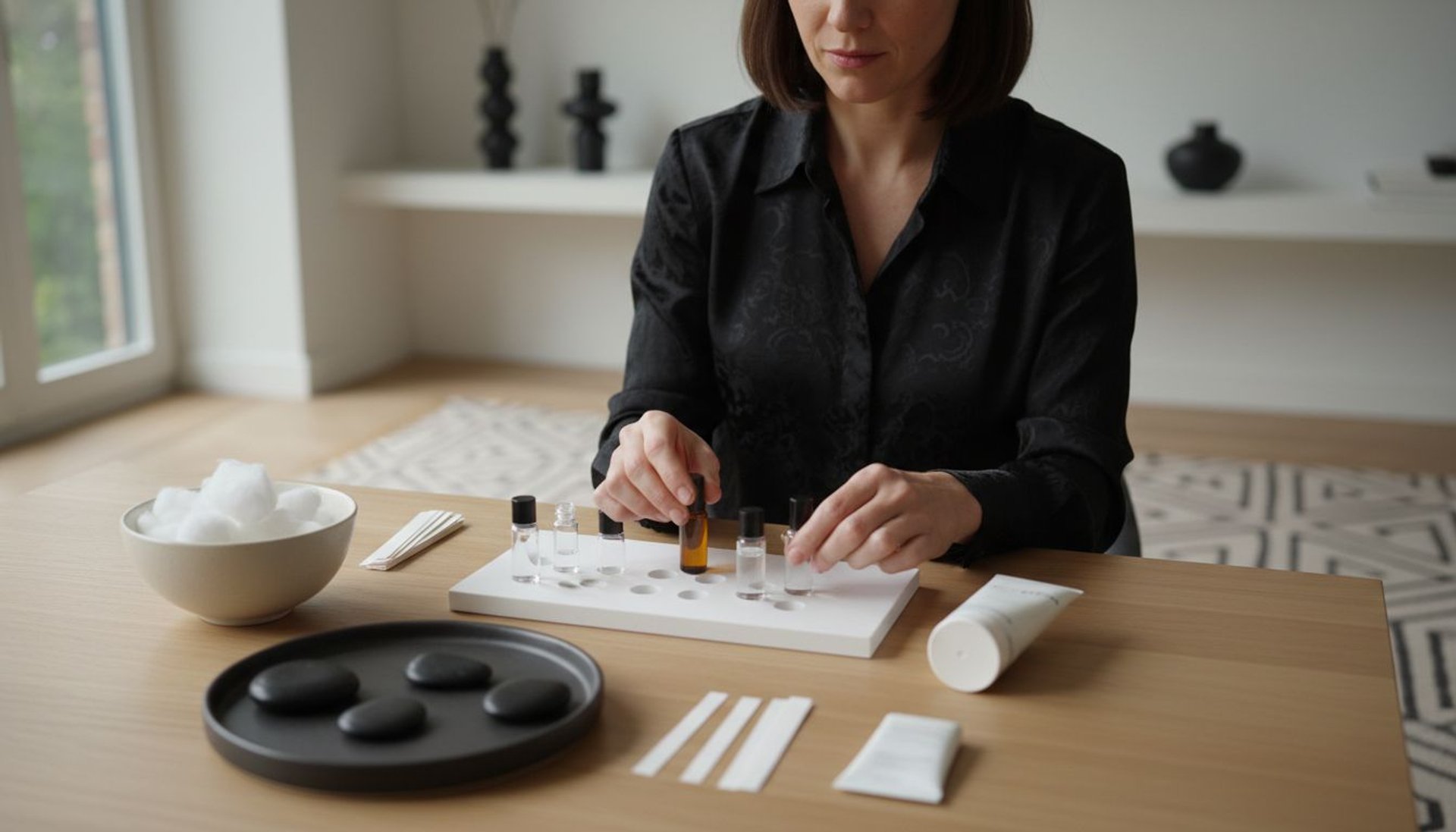 How to Sample Fragrances for Perfect Scent Selection