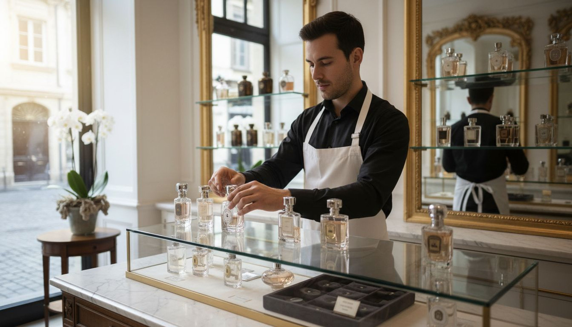 Why Perfumes Cost So Much: 40% Is Marketing + Raw Materials