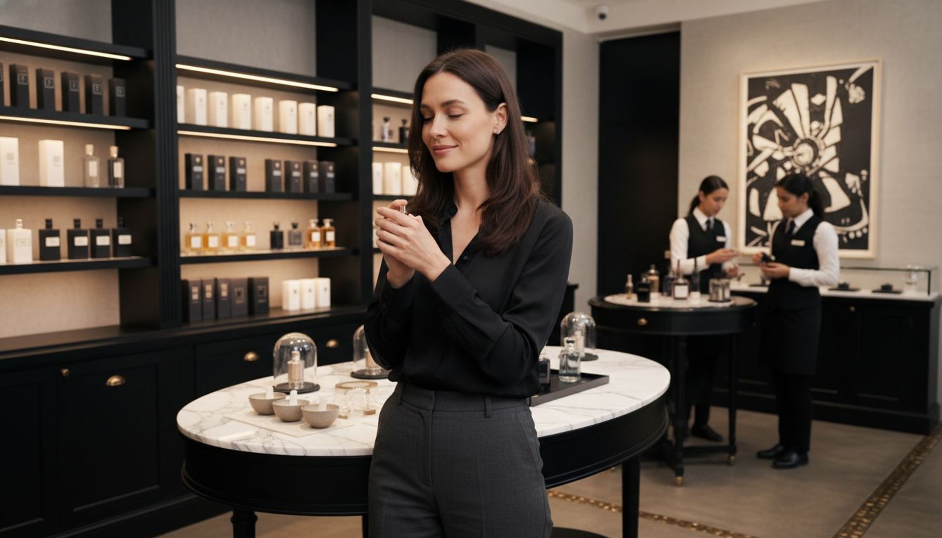 How to Choose a Fragrance for Your Unique Style