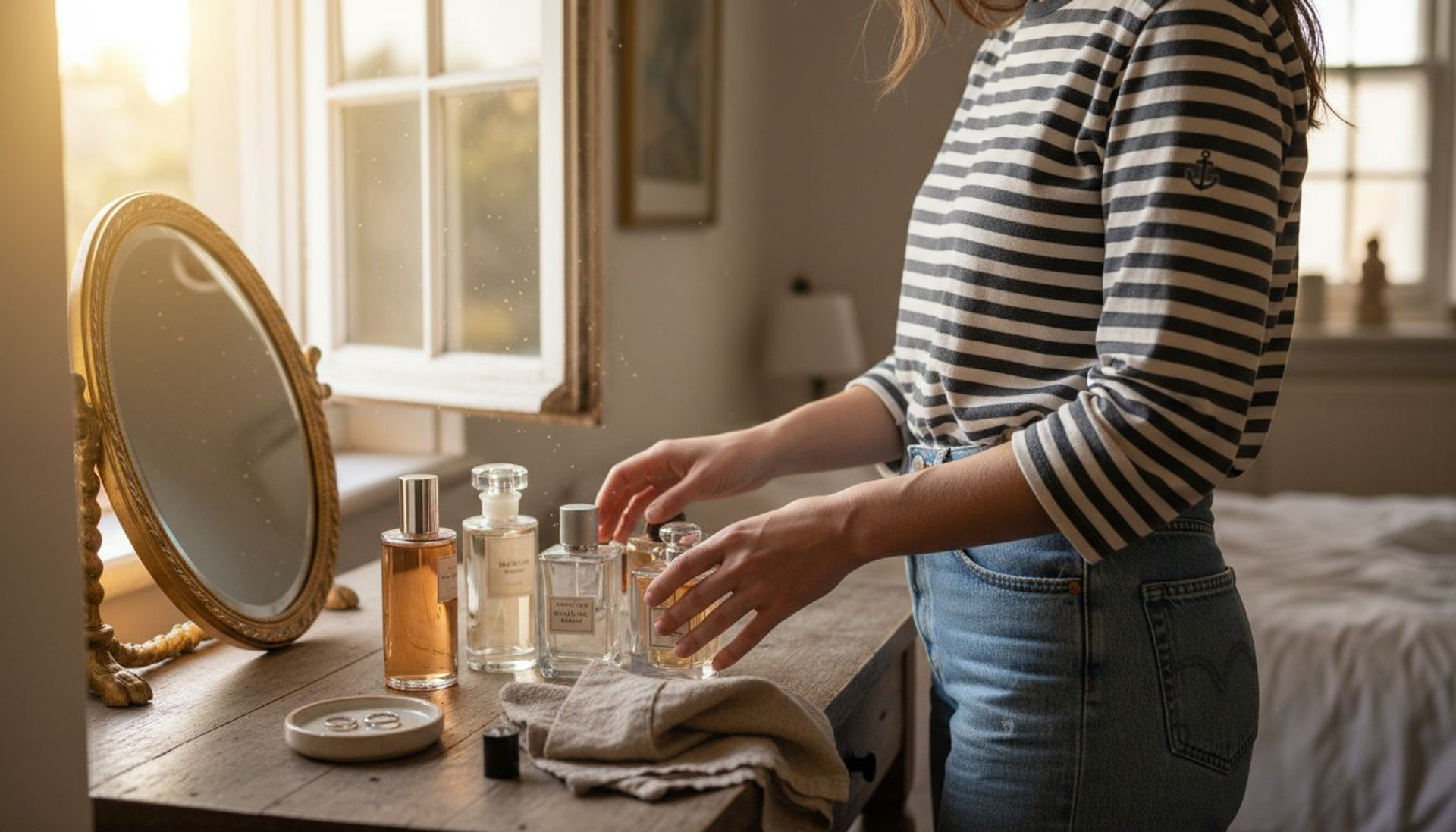 What Is a Fragrance Wardrobe and Why It Matters