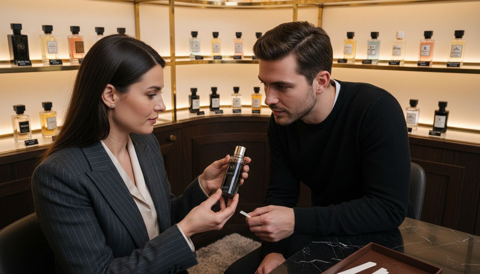 Significado de Eau De Parfum: Guía completa para entusiastas