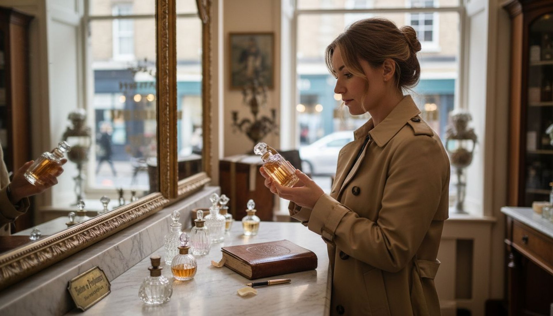 How to Find the Right Scent for You: A Step-by-Step Guide