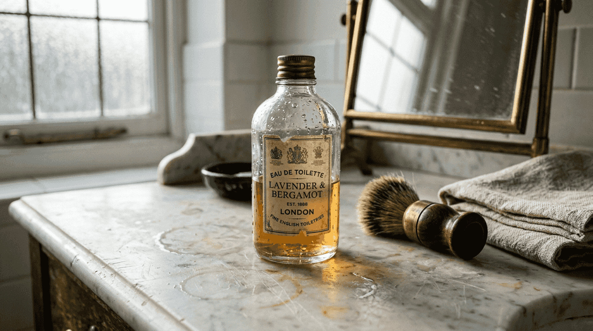 Eau de toilette meaning in English: your complete 2026 guide