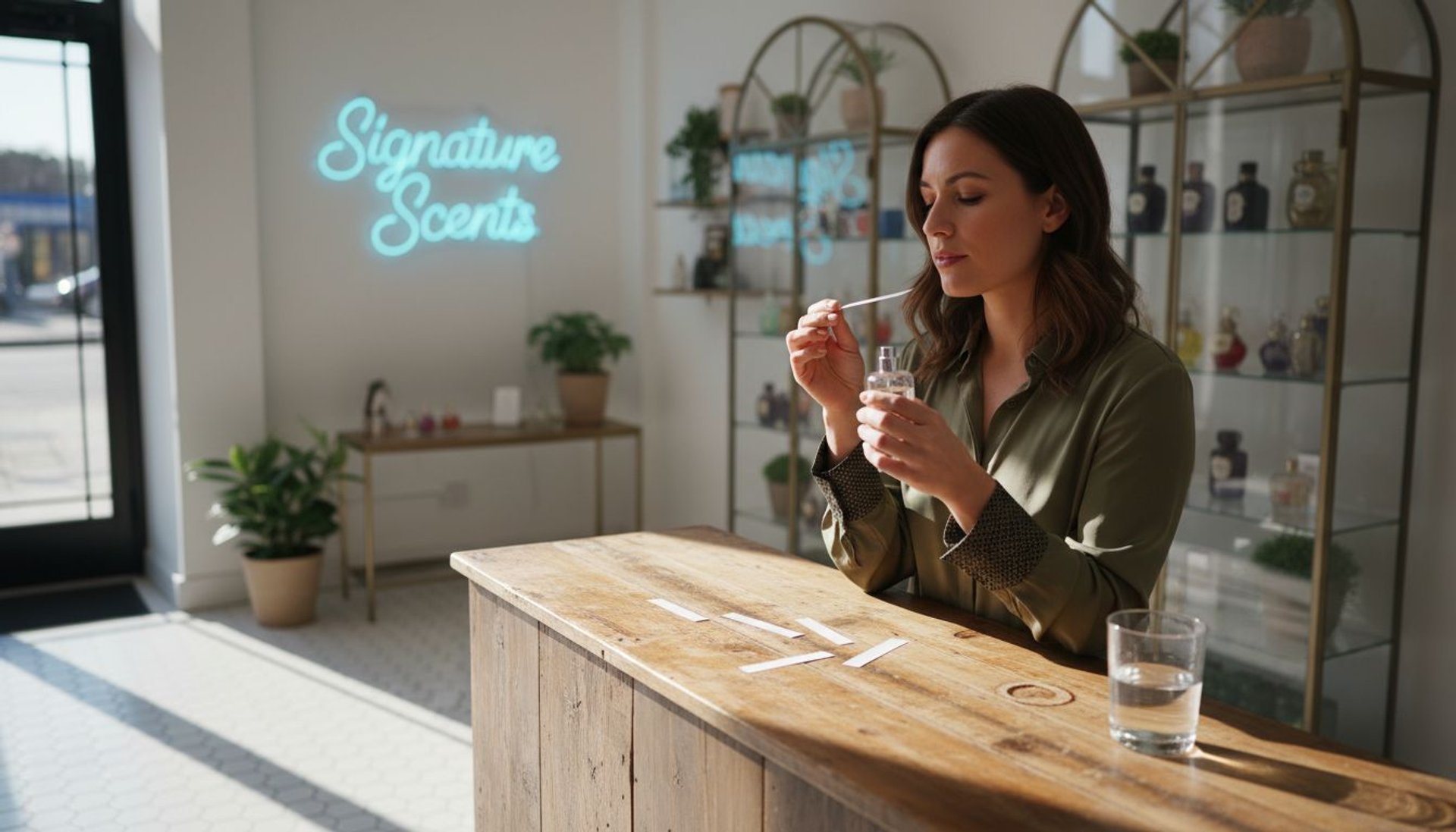 How to Find Your Perfume Scent: Expert Step-by-Step Guide