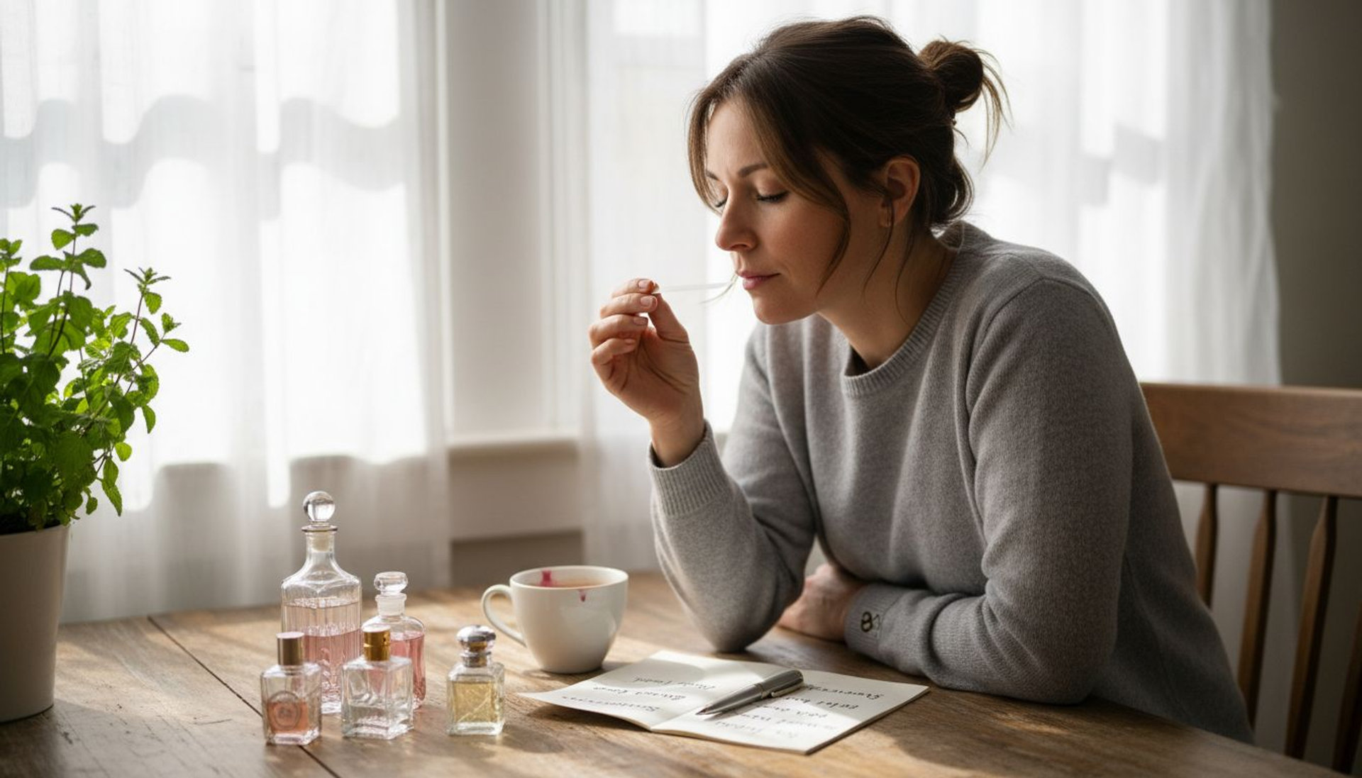 How to Recognise Scent Notes for Enhanced Fragrance Discovery