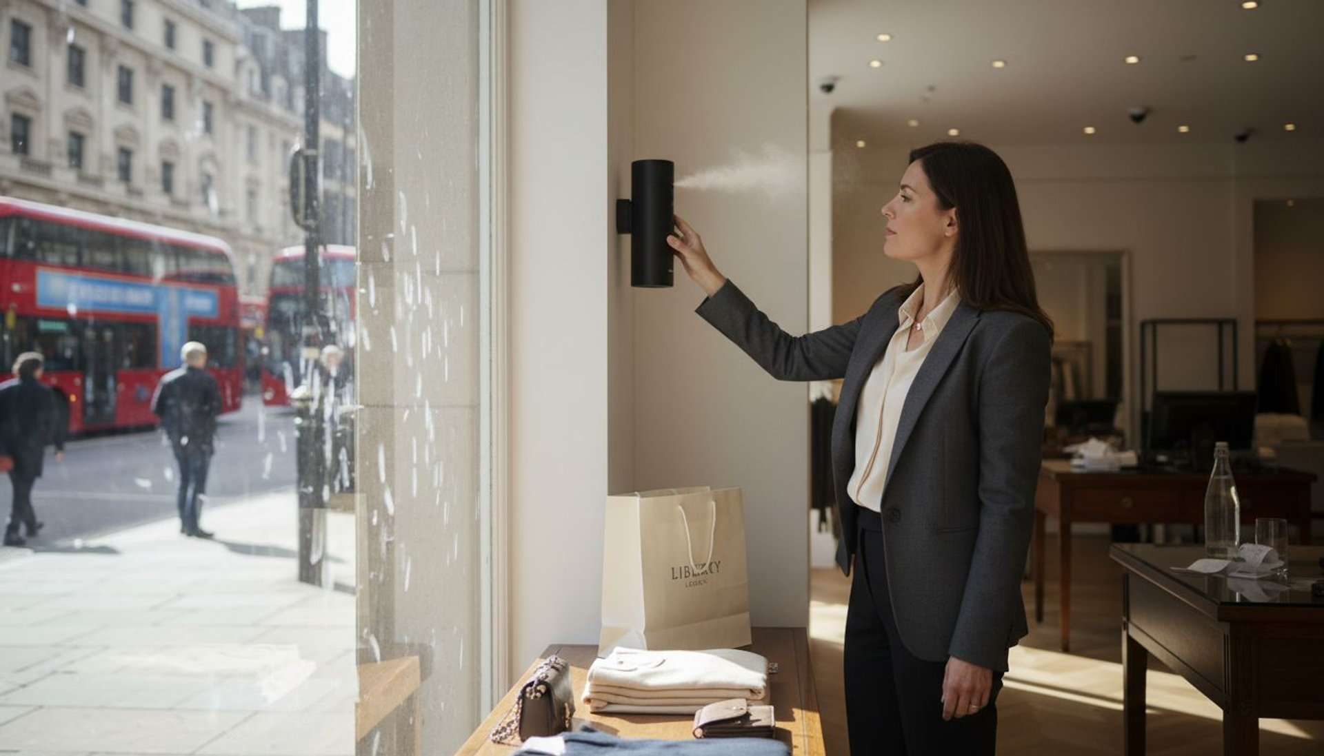 Scent Marketing: 11% Sales Boost & Emotional Impact